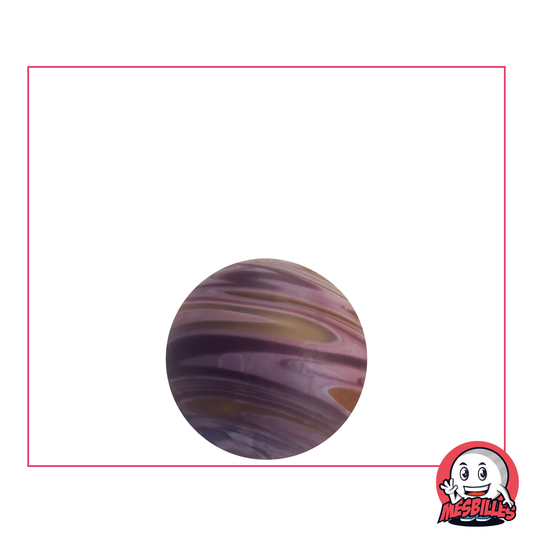 1 Bille Art Sandstorm Violet 16 mm