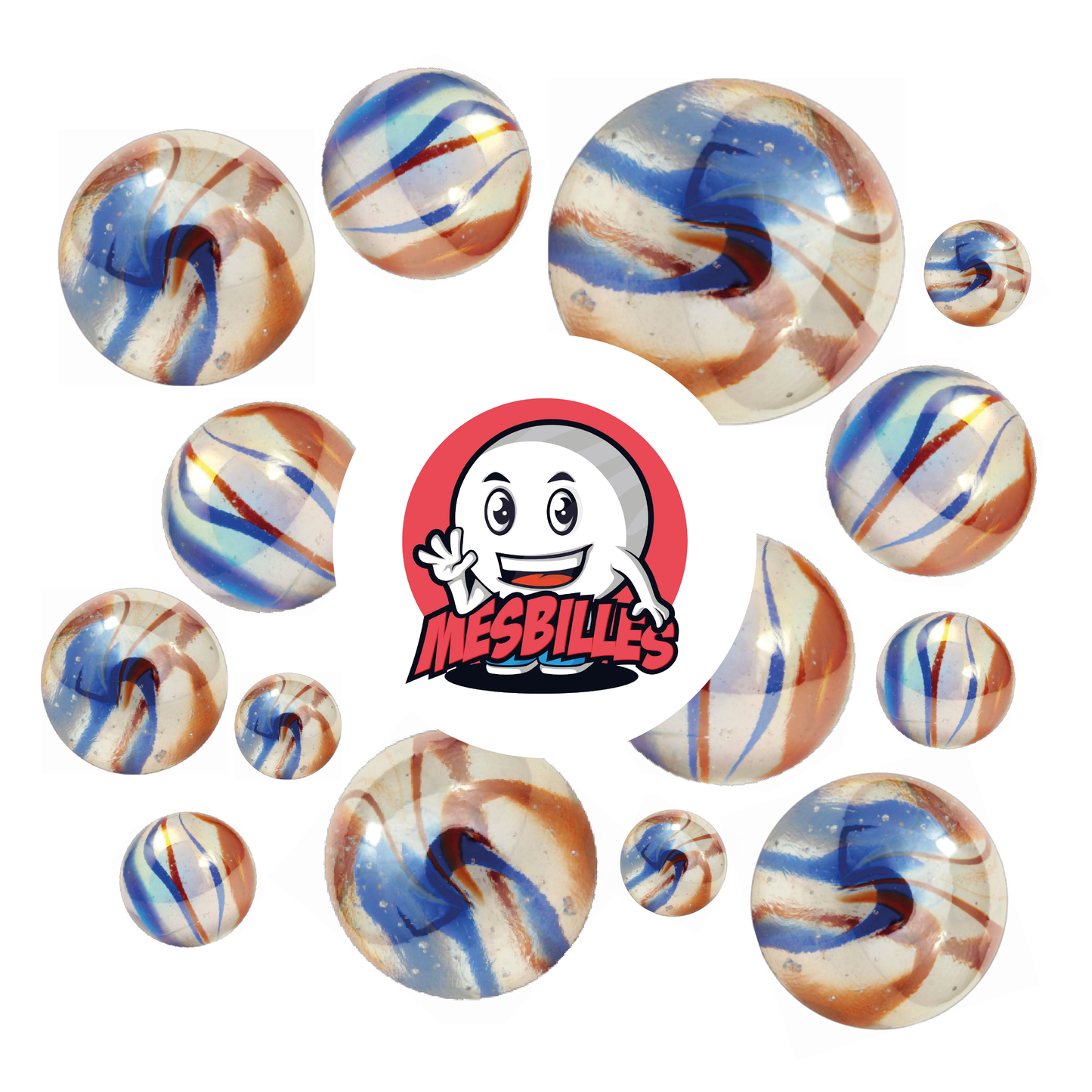 1 Bille Scorpion 25 mm