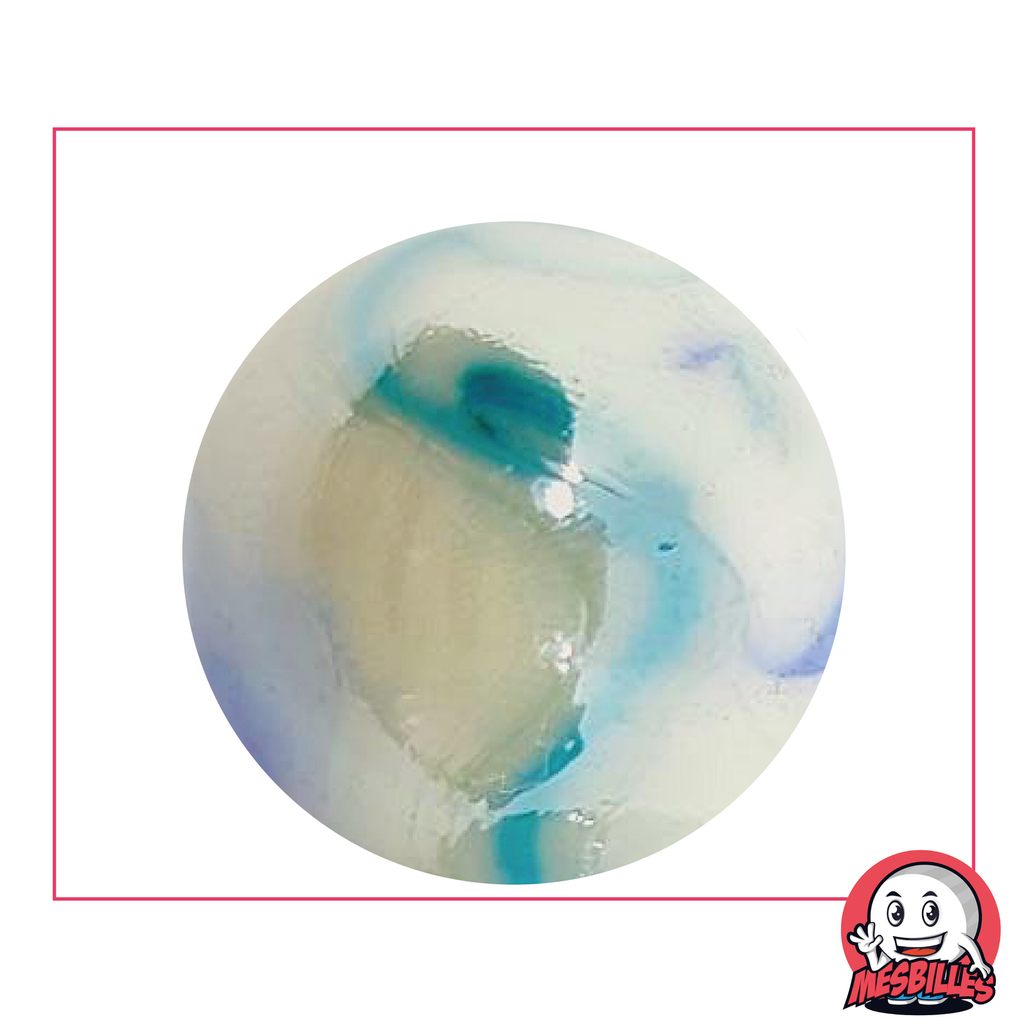 1 Bille Tigre Intense 42 mm