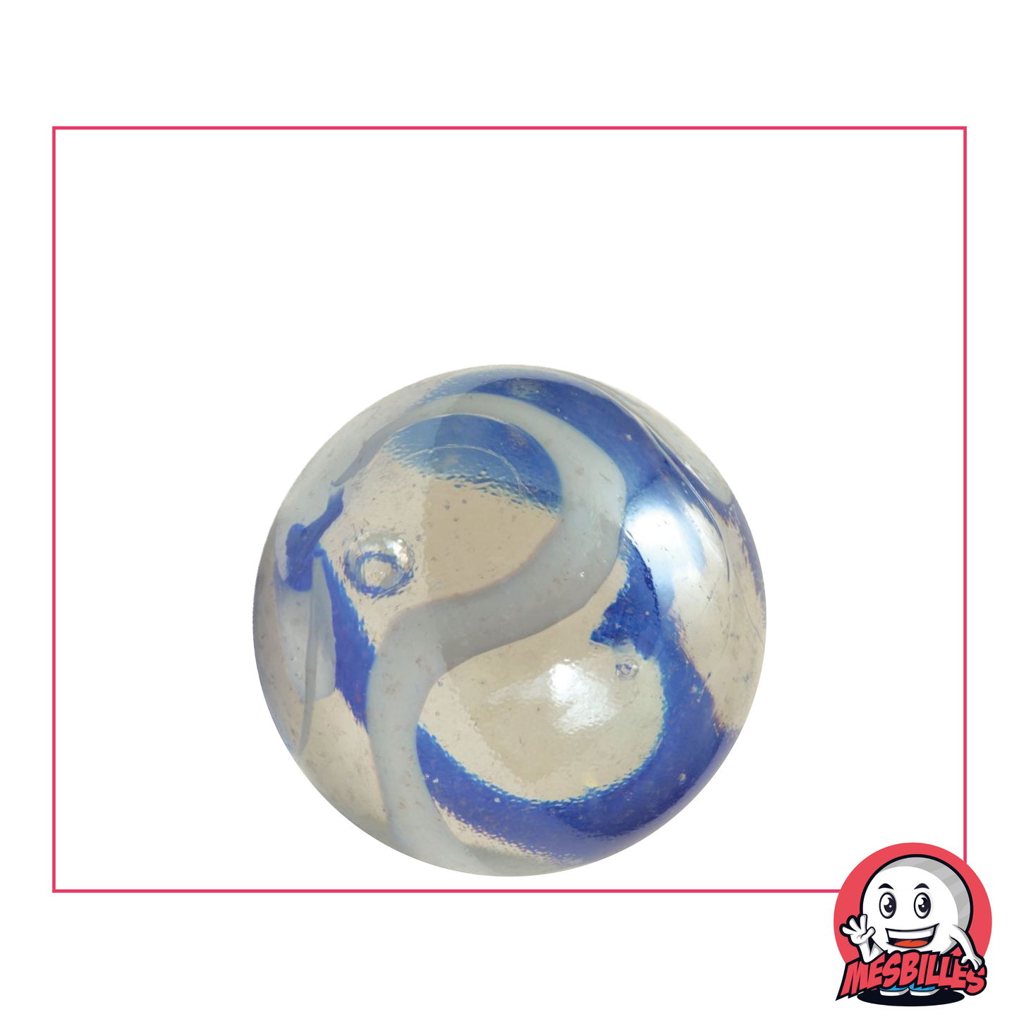 1 Bille Twist 25 mm