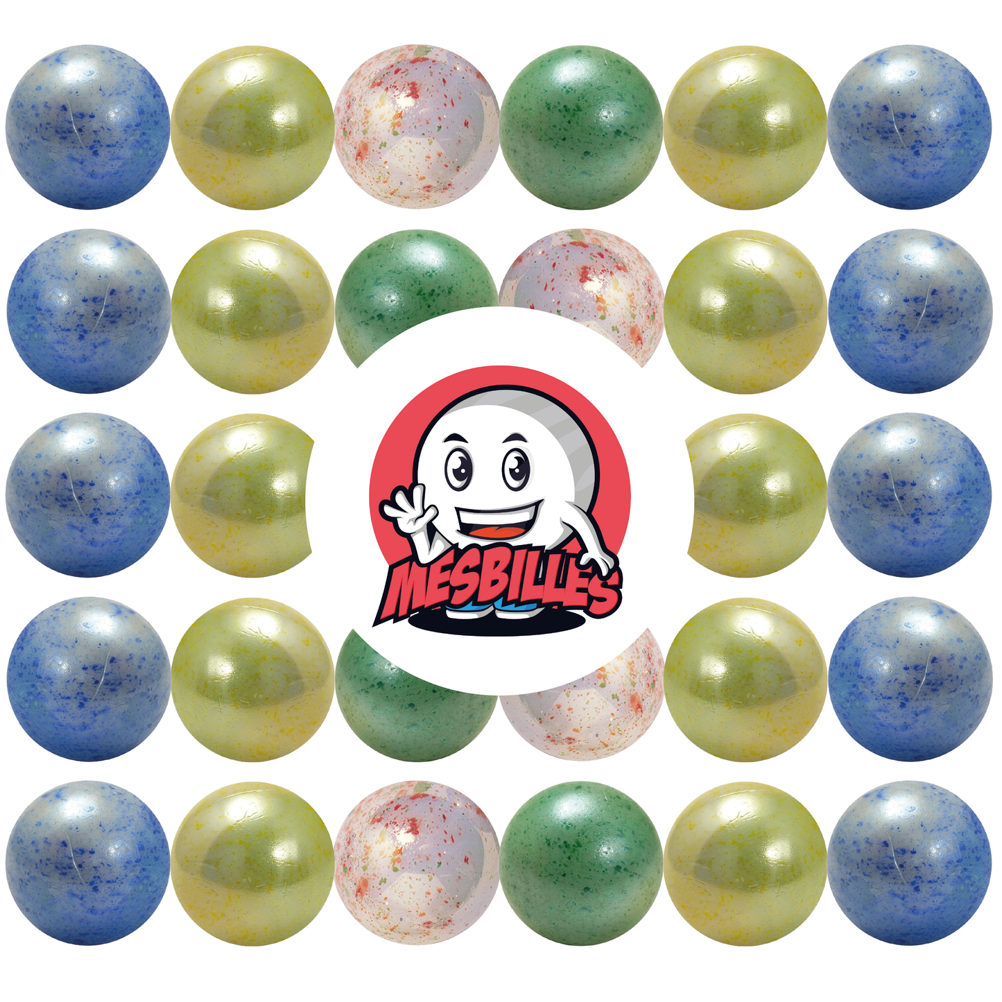 1 Bille Wolfgang Rouge 42 mm