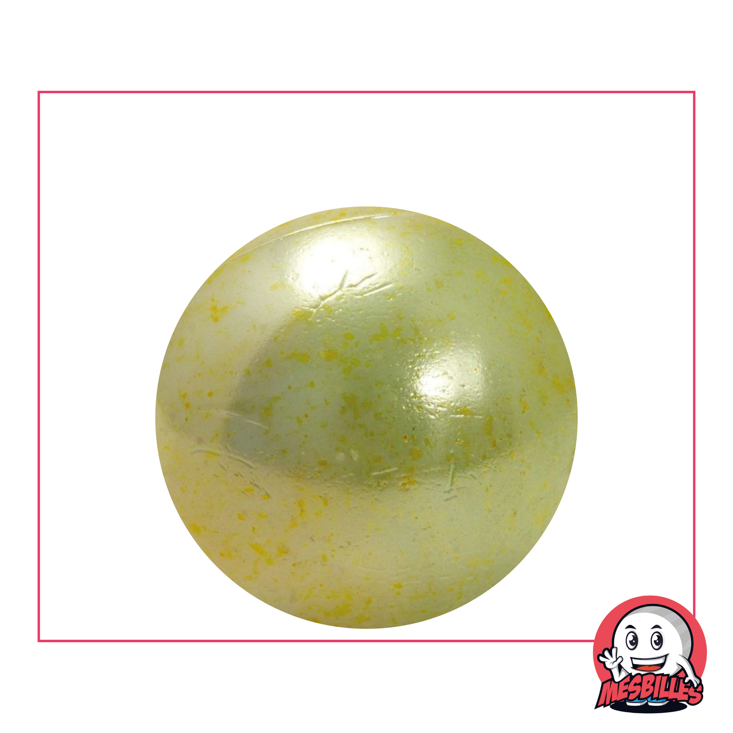 1 Bille Wolfgang Jaune 35 mm