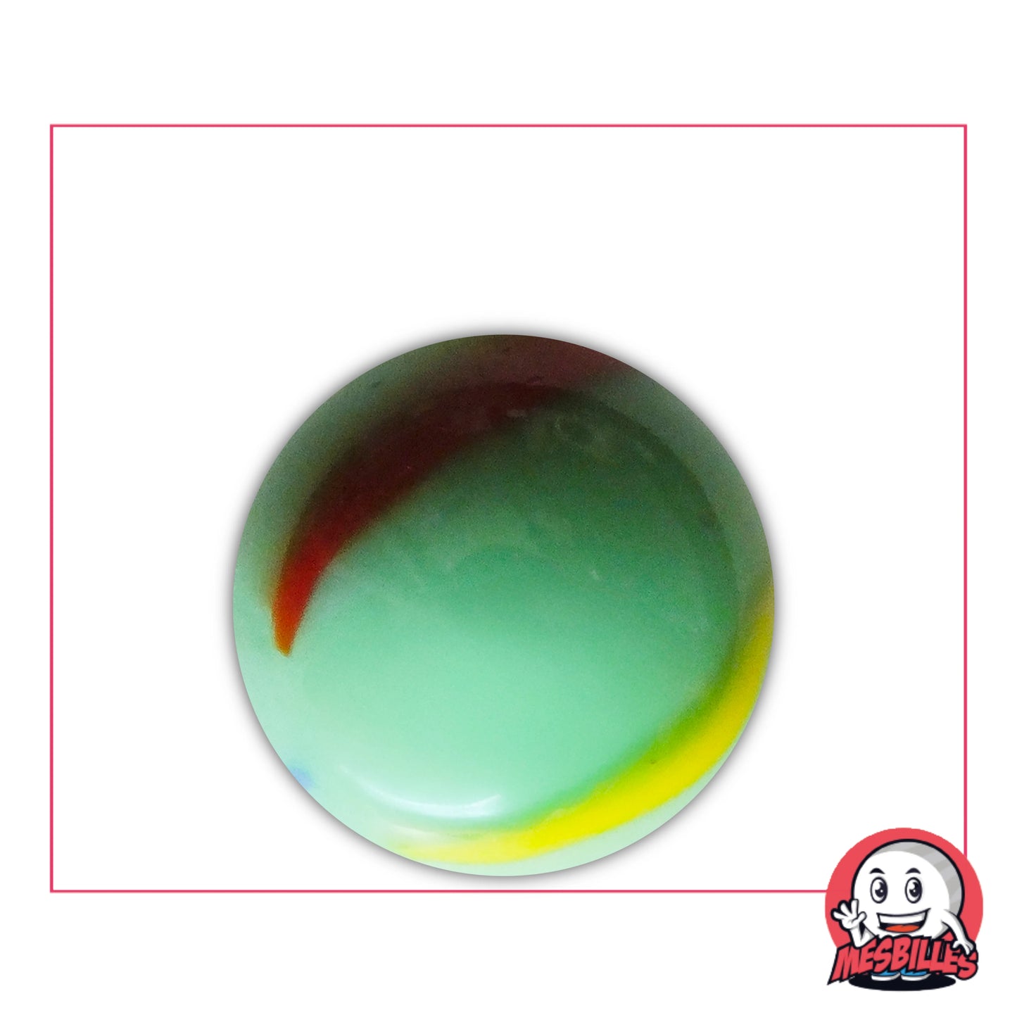 1 Bille Jade 25 mm