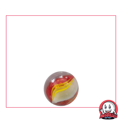 1 Bille Oeil de Chat 12 mm