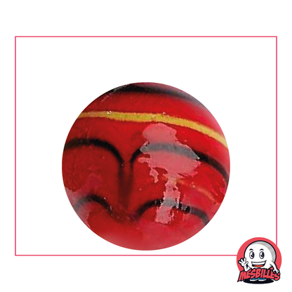 1 Bille Spider Rouge 35 mm