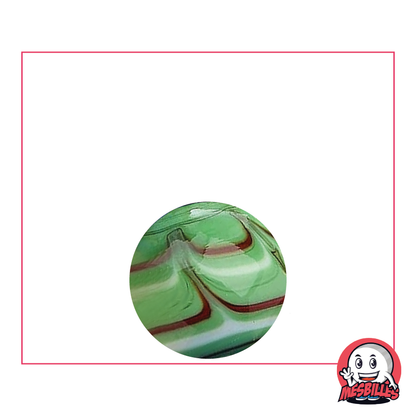1 Bille Spider Vert 16 mm