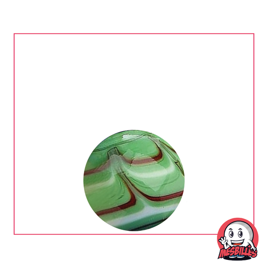 1 Bille Spider Vert 16 mm