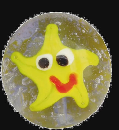 1 Bille Art Étoile des Mers 22 mm